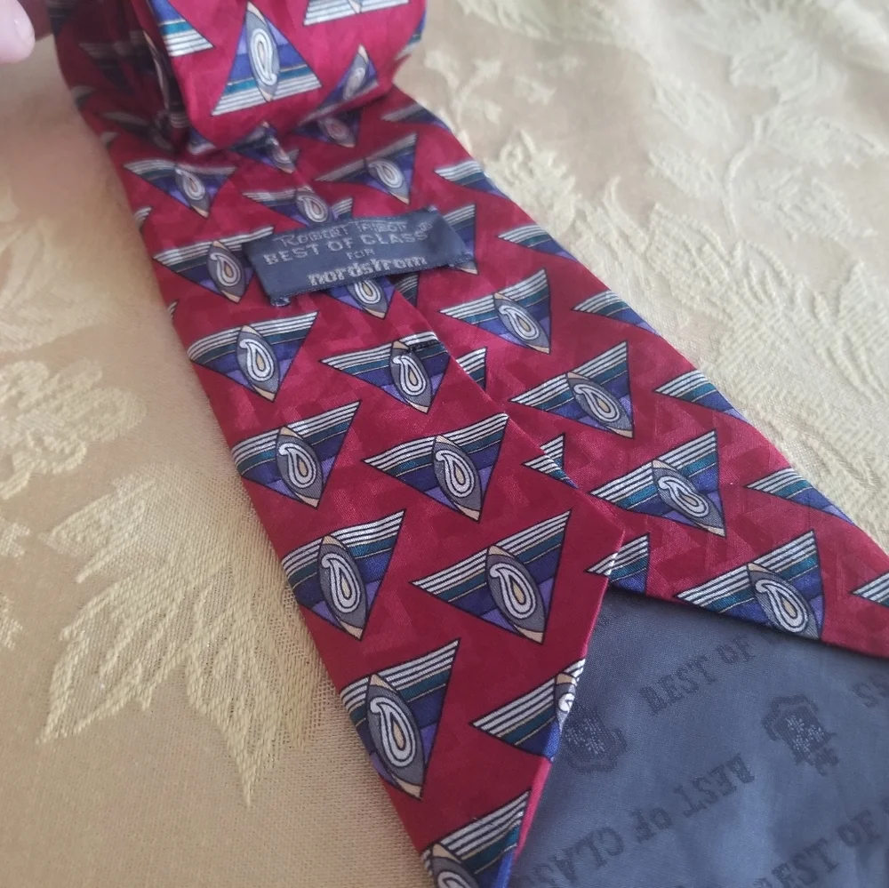 Robert Talbott Best of Class for Nordstrom Tie